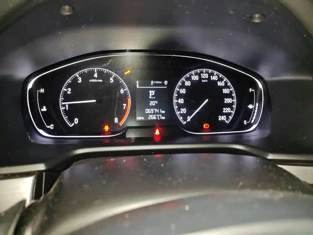 Honda Inspire — миниатюра 12