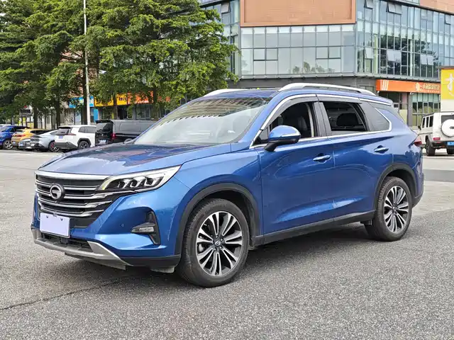 GAC Trumpchi GS5