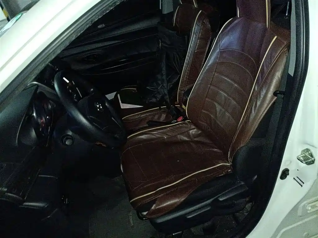 Toyota Yaris L Zhixiang YARiS L 2019 1.5E CVT VI