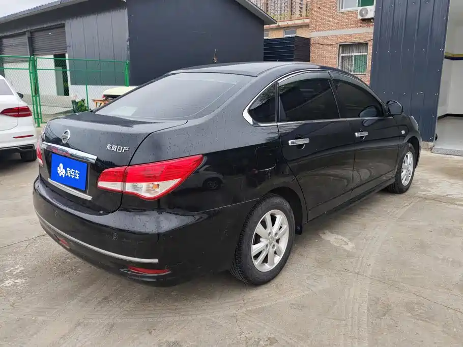 Nissan Sylphy — миниатюра 3