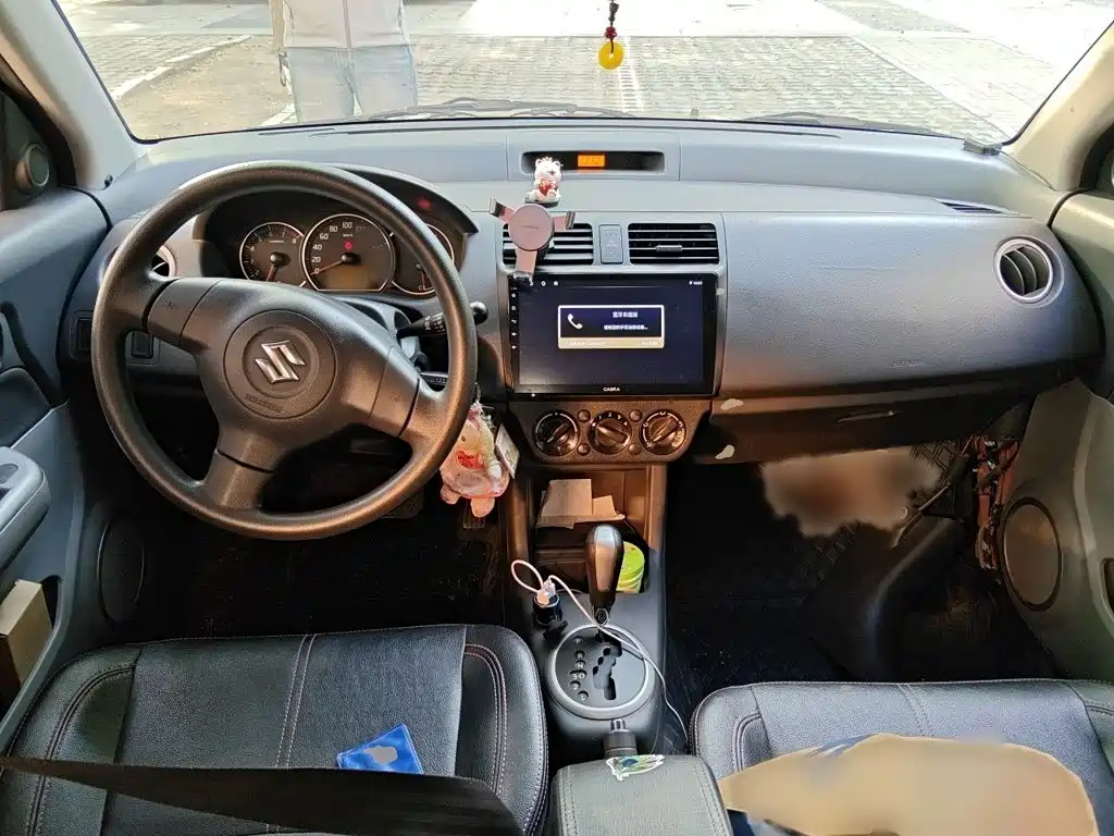 Suzuki Swift — миниатюра 13