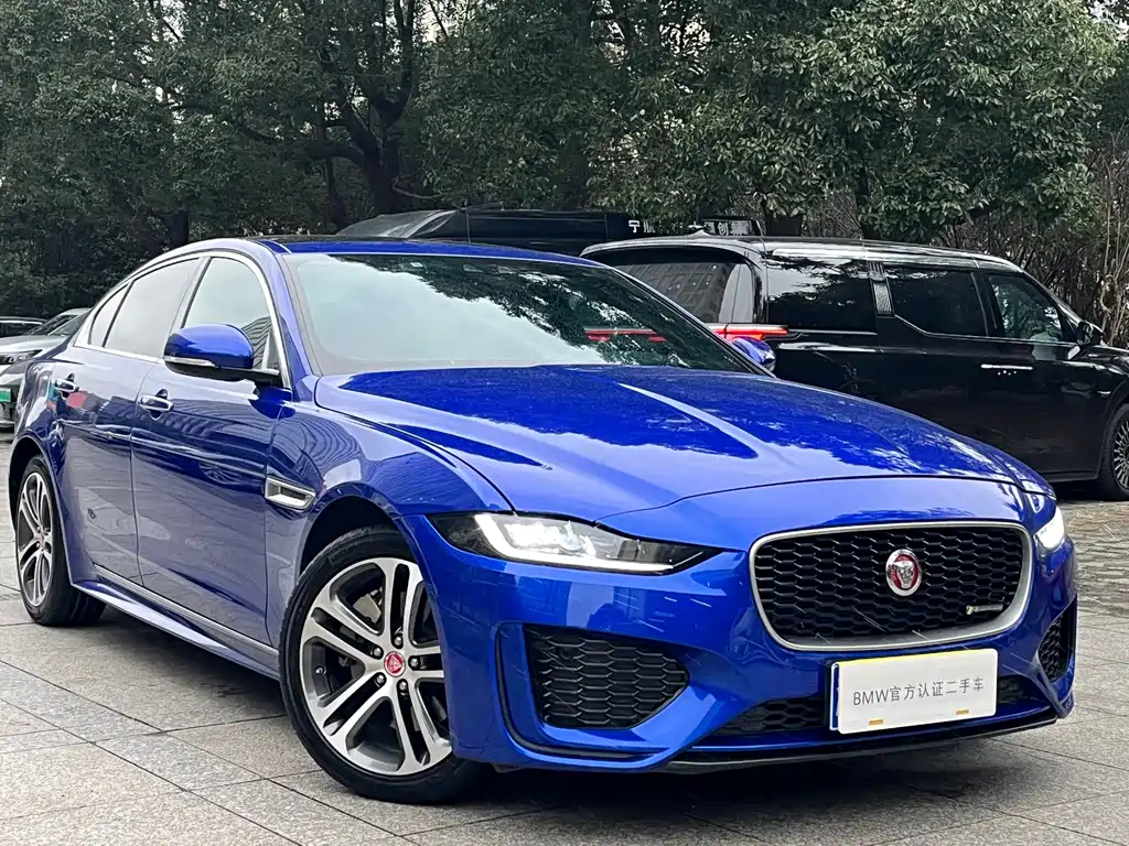 Jaguar XEL — миниатюра 3