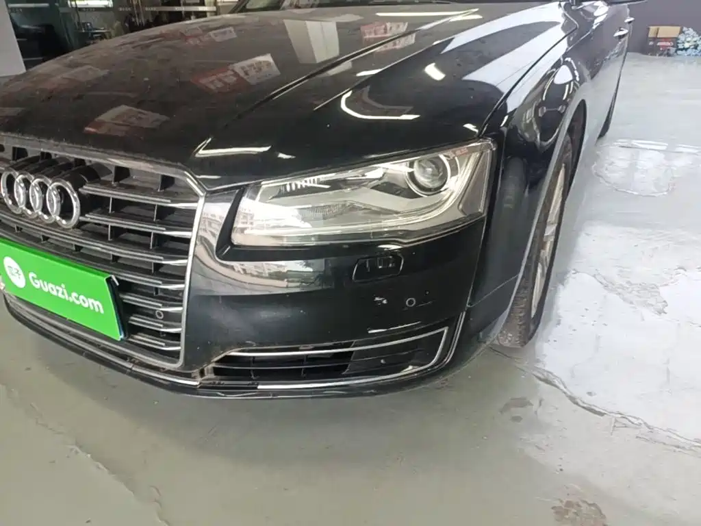 Audi A8 — миниатюра 24