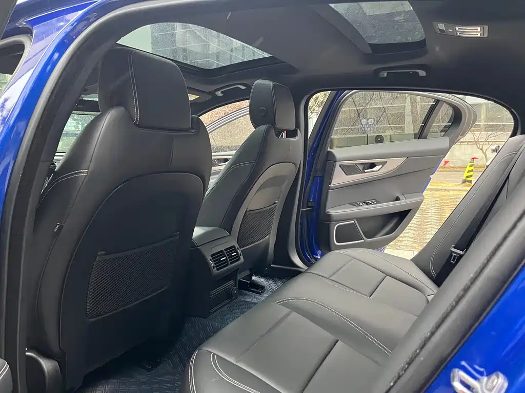 Jaguar XEL — миниатюра 11