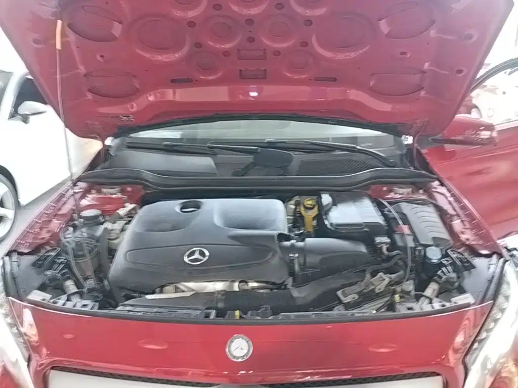 Mercedes-Benz GLA — миниатюра 20