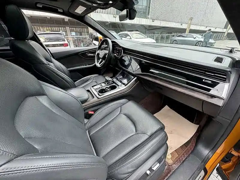 Audi Q8 — миниатюра 5
