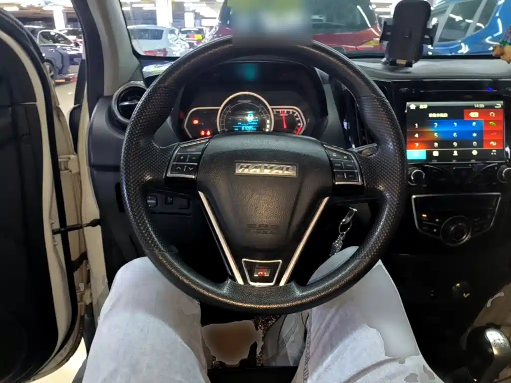 Haval H1 — миниатюра 11