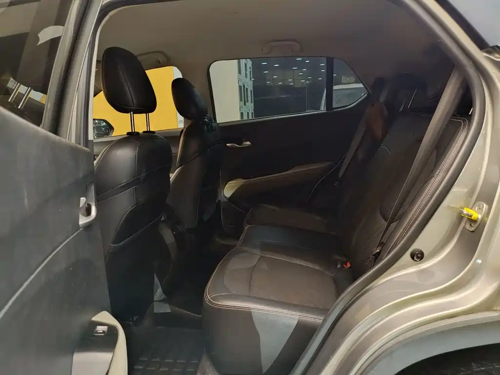 Baojun 510 — миниатюра 21