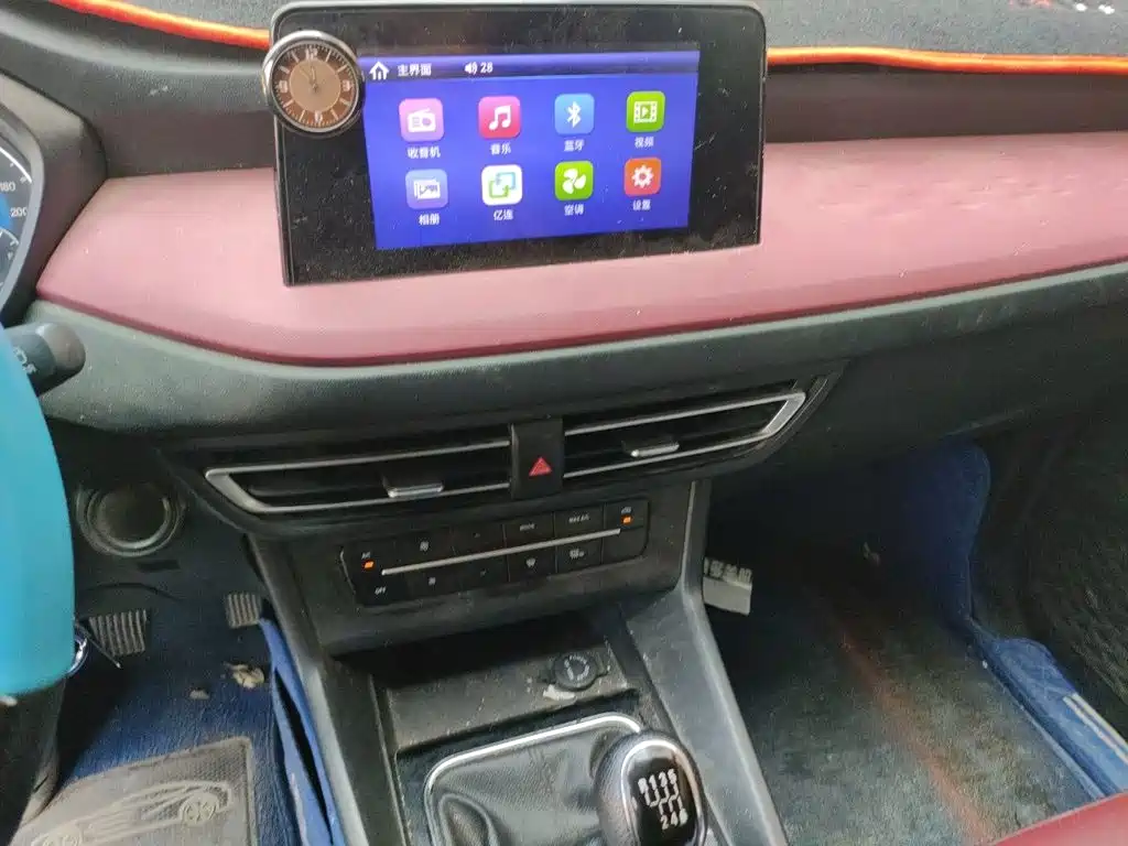 Fengguang Fengguang S560 — миниатюра 9