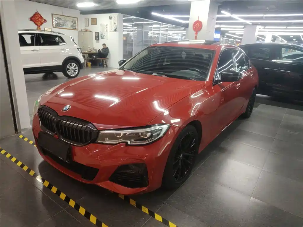 BMW 3 Series 2019