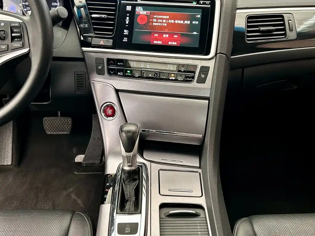 Honda Spirior — миниатюра 9