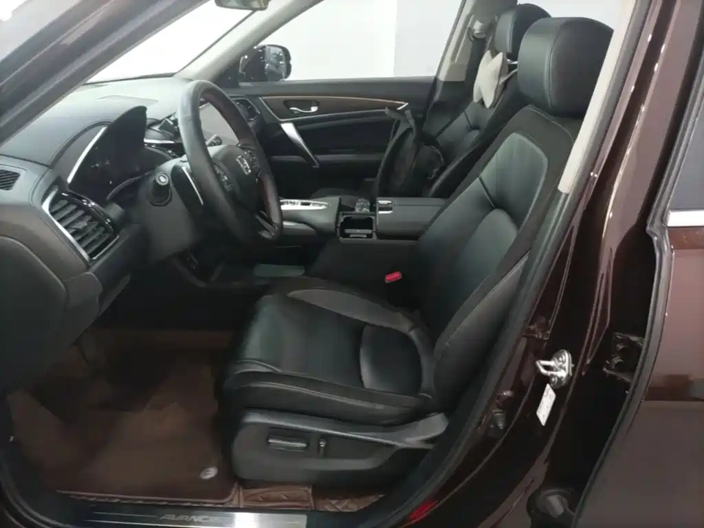 Honda Avancier — миниатюра 15
