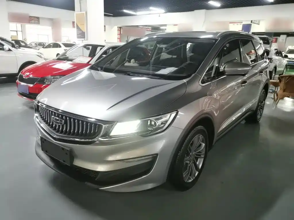 Geely Jia Ji