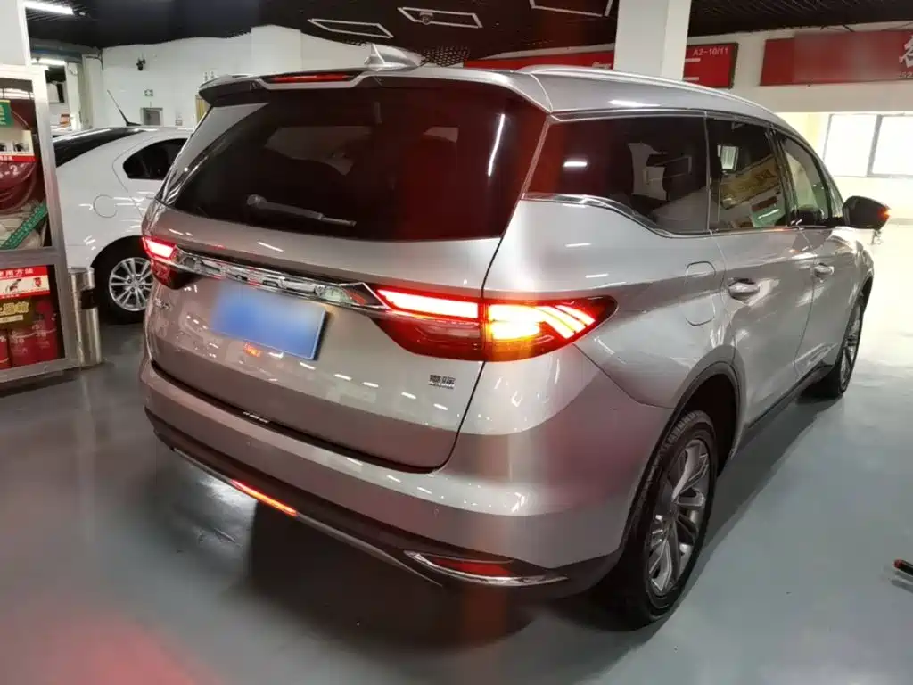 Geely Jia Ji — миниатюра 7