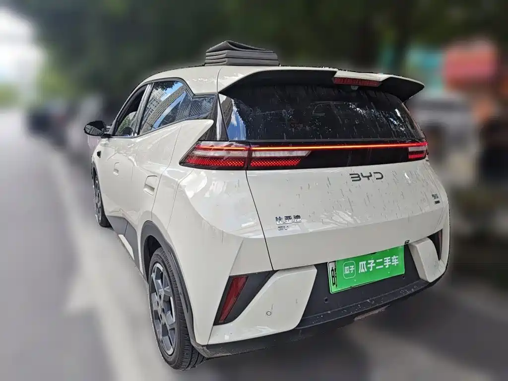 BYD Seagull — миниатюра 25