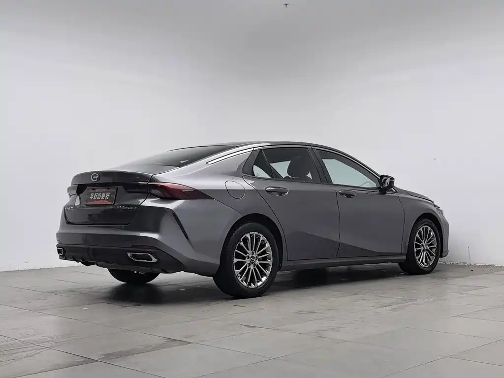 GAC Motor Shadow Leopard — миниатюра 2