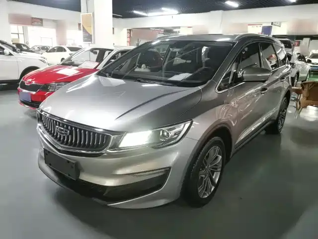 Geely Jiaji