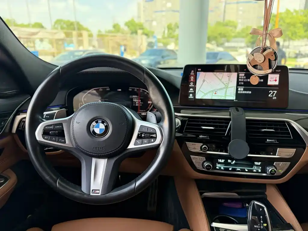 BMW 6 Series GT — миниатюра 11
