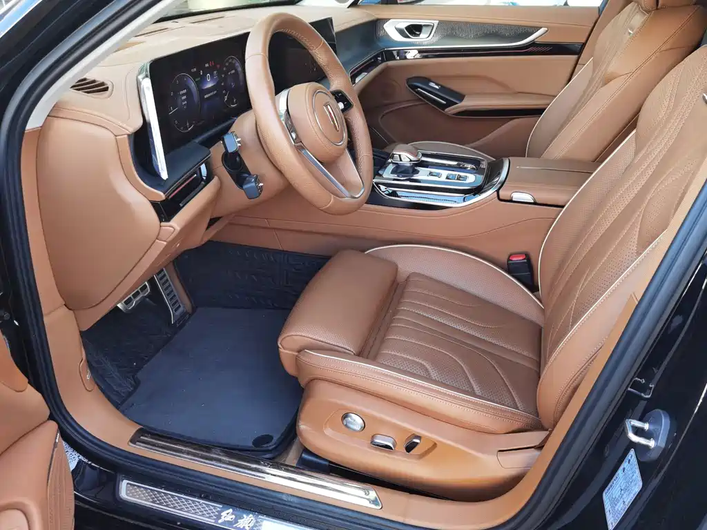 Hongqi Hongqi H9 — миниатюра 4