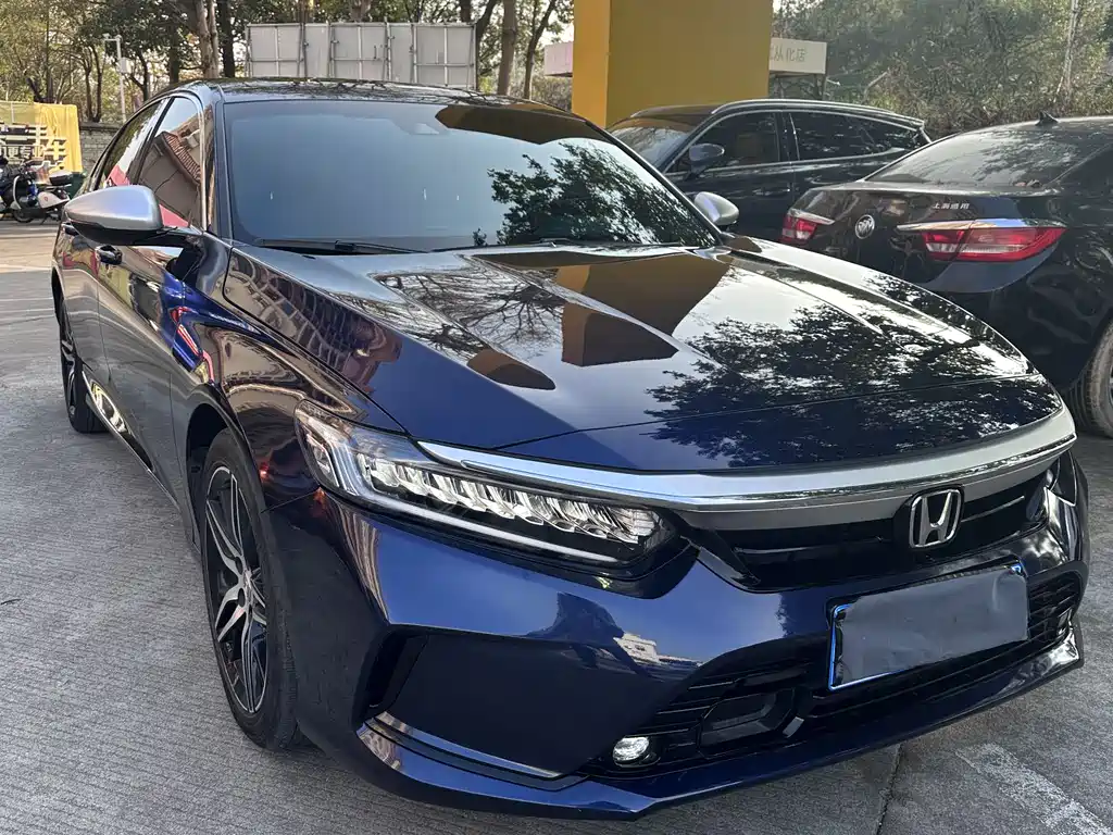 HONDA YINGSHIPAI