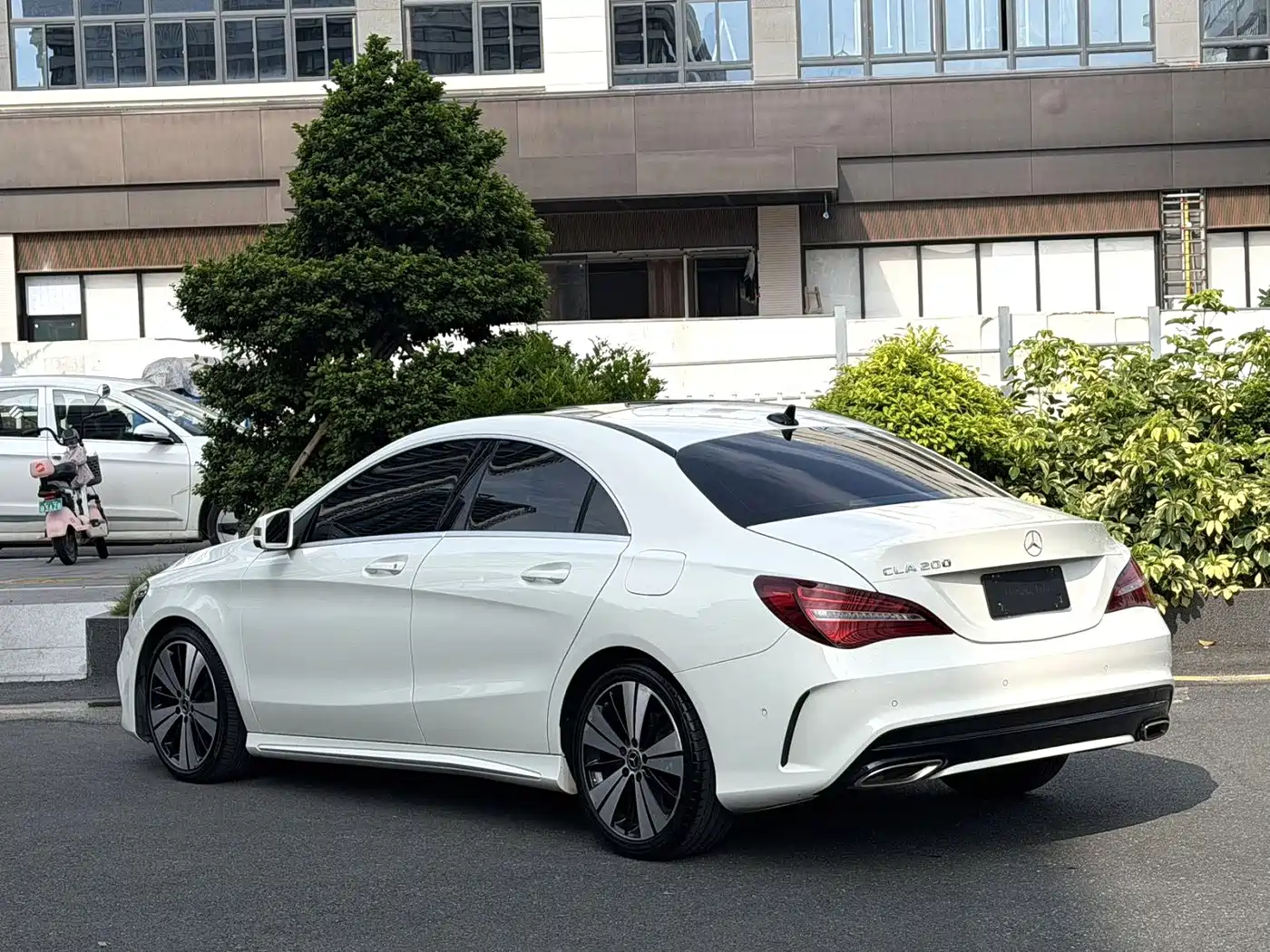 Mercedes-Benz CLA Import