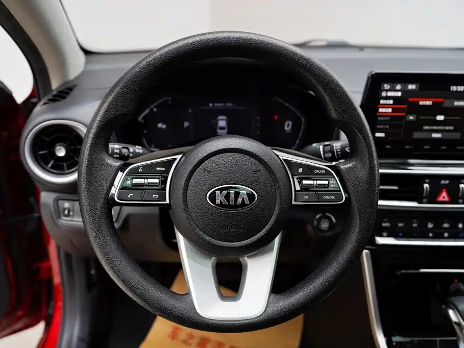 Kia K3 — миниатюра 7