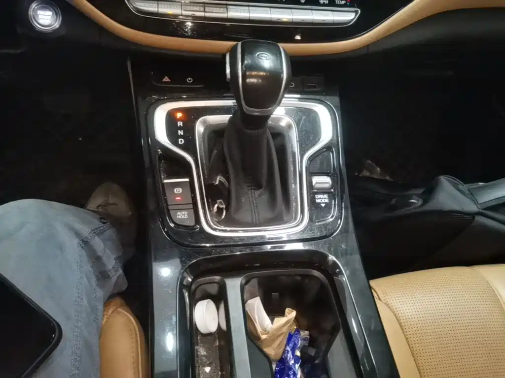 GAC Motor Trumpchi M6 — миниатюра 14