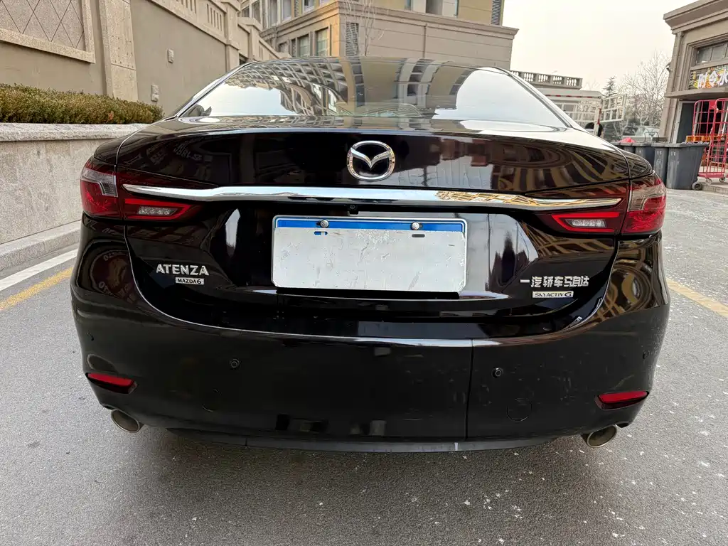 Mazda Atenza 2020 2.5L Sport