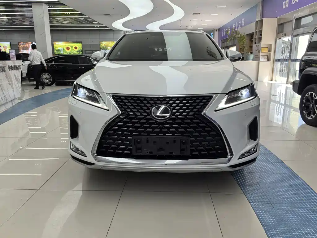 Lexus RX — фотографии объявления, Фото 3