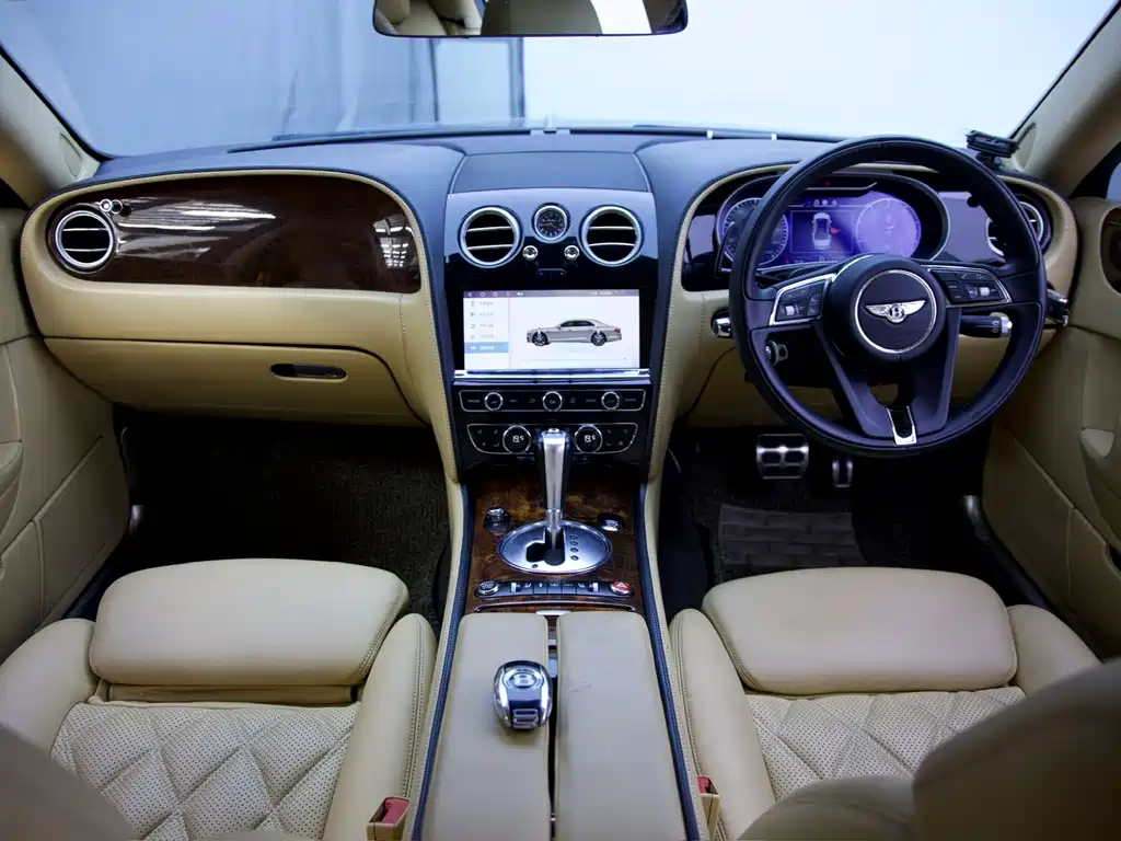 Bentley Flying Spur — миниатюра 14