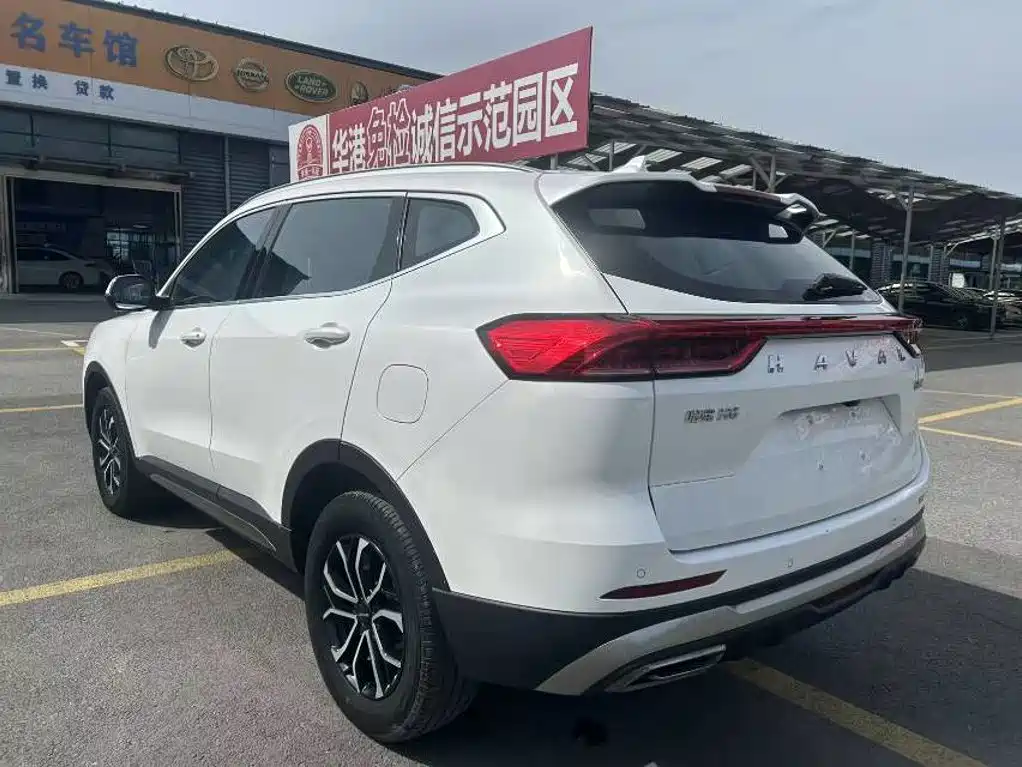 Haval H6 — миниатюра 8