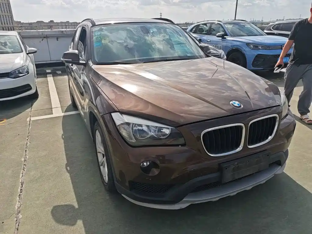 BMW X1 — миниатюра 4