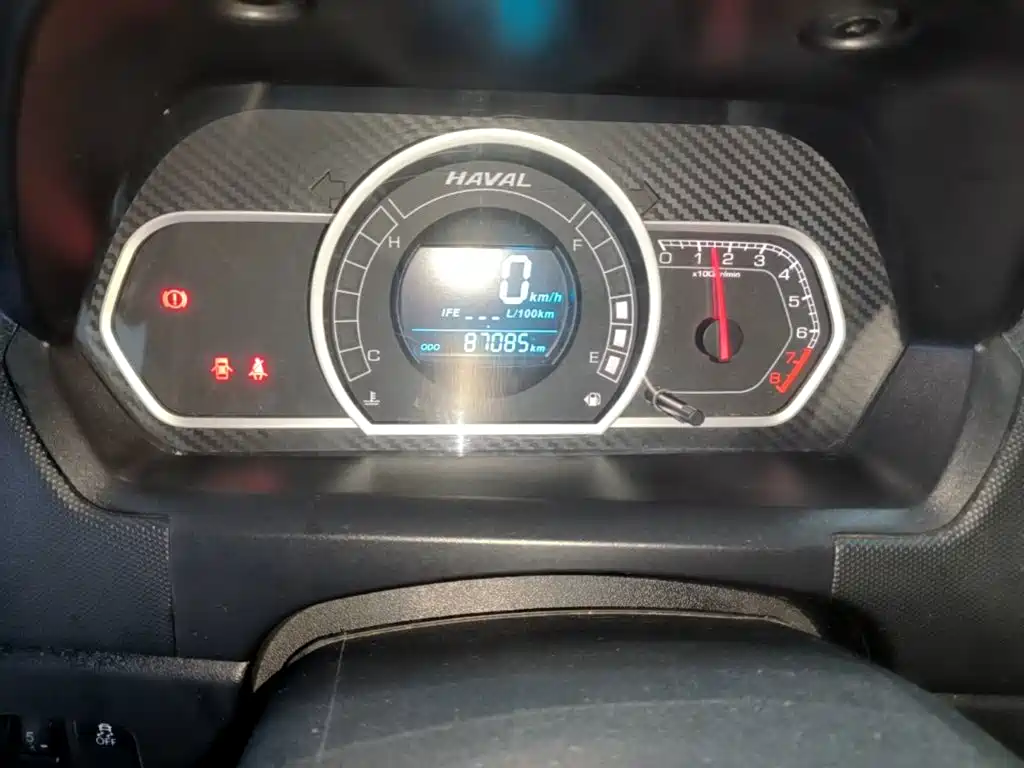 Haval H1 — миниатюра 12