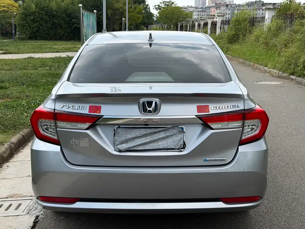 Honda Crider — миниатюра 5