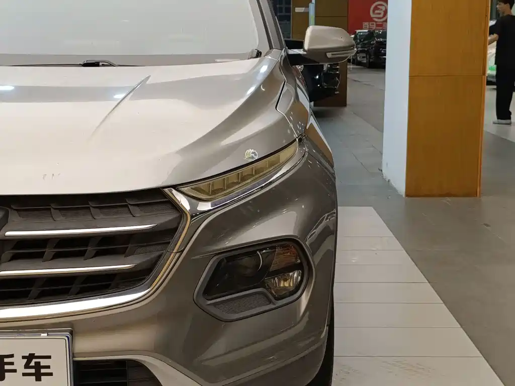 Baojun 510 — миниатюра 2
