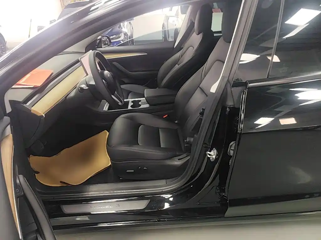 Tesla Model 3 — миниатюра 15
