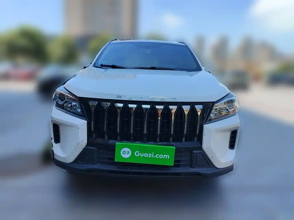 Fengguang Fengguang S560 — миниатюра 2