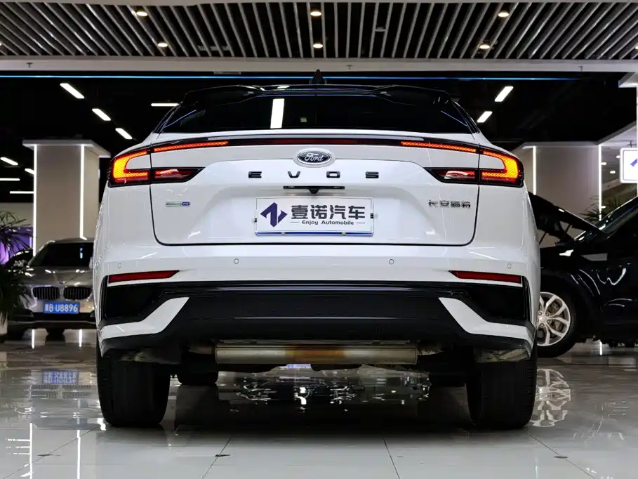 Ford Evos — миниатюра 7