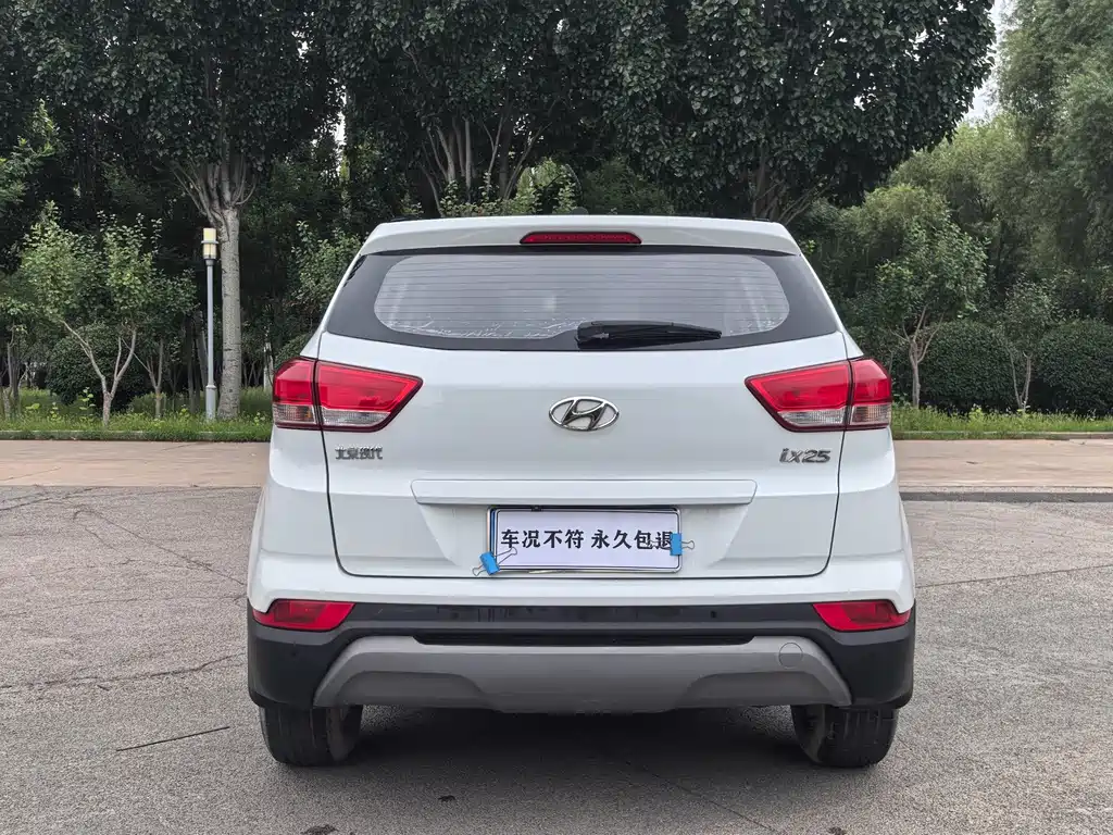 Hyundai ix25 — миниатюра 5