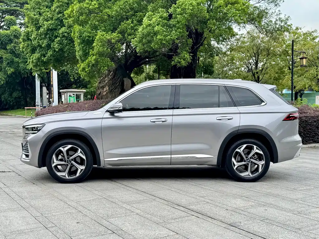 Geely Xingyue L — миниатюра 4