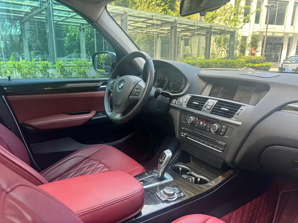 BMW X3 (Import) — миниатюра 16