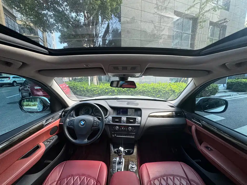 BMW X3 (Import) — миниатюра 19