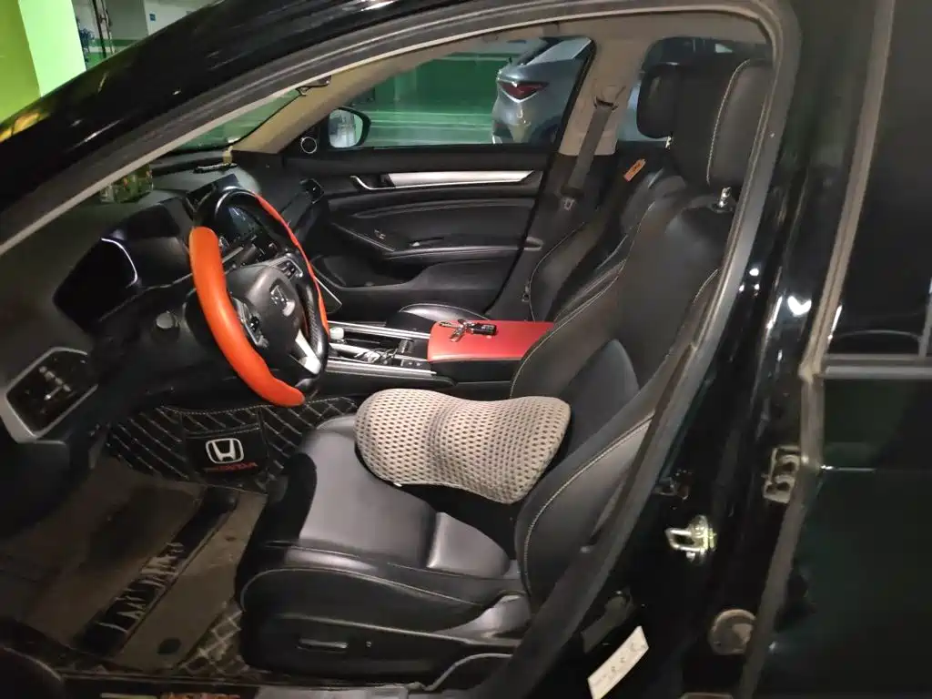Honda Inspire — миниатюра 16