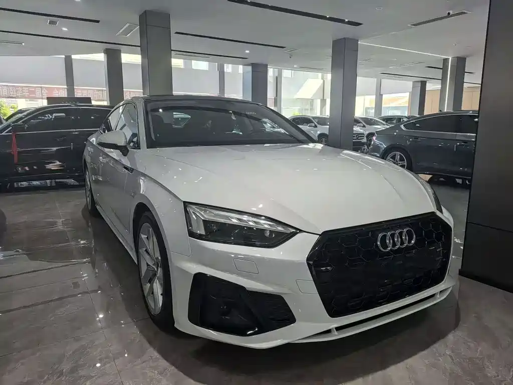 Audi A5 (Import) — миниатюра 3