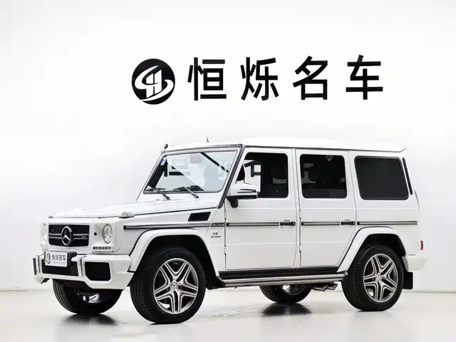Mercedes-Benz AMG G-Class