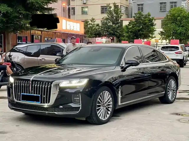 2021 Hongqi H9