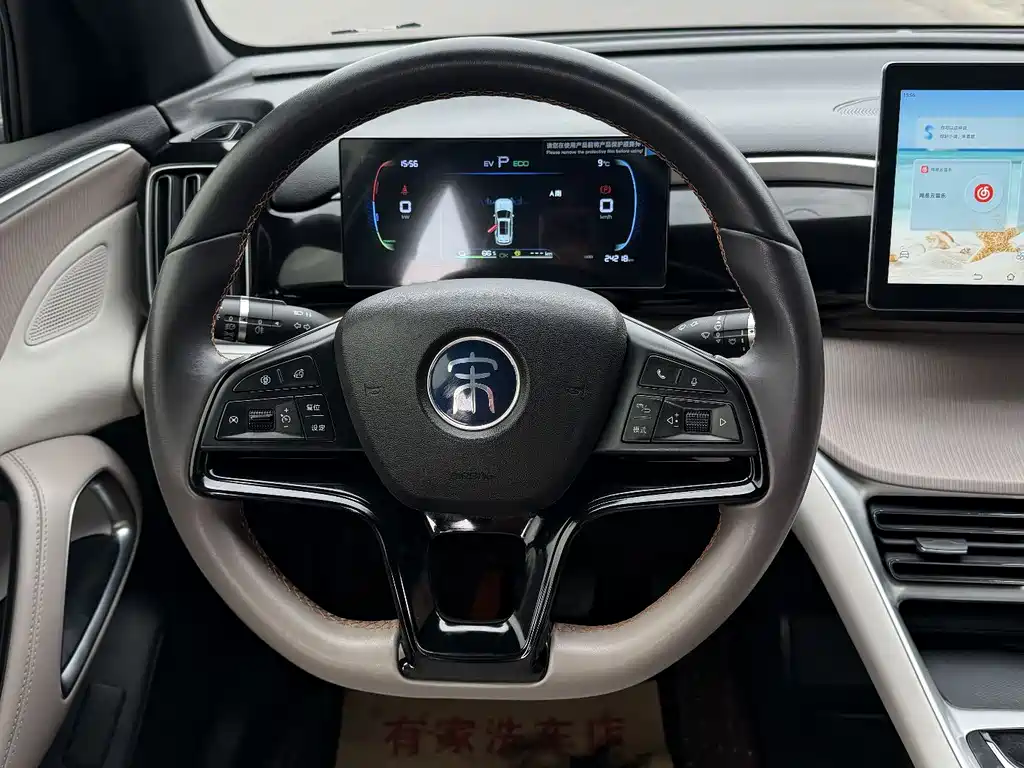 BYD SONGJIANG NEW ENERGY