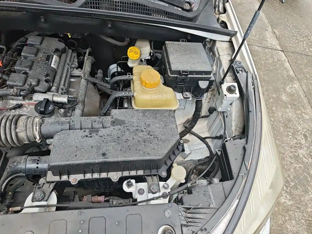 Wuling Hongguang S3 — миниатюра 21