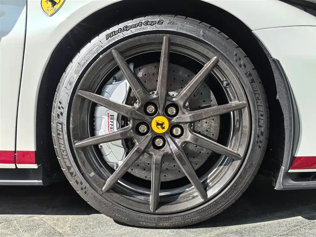 Ferrari SF90 2021 3.9T V8 Spider