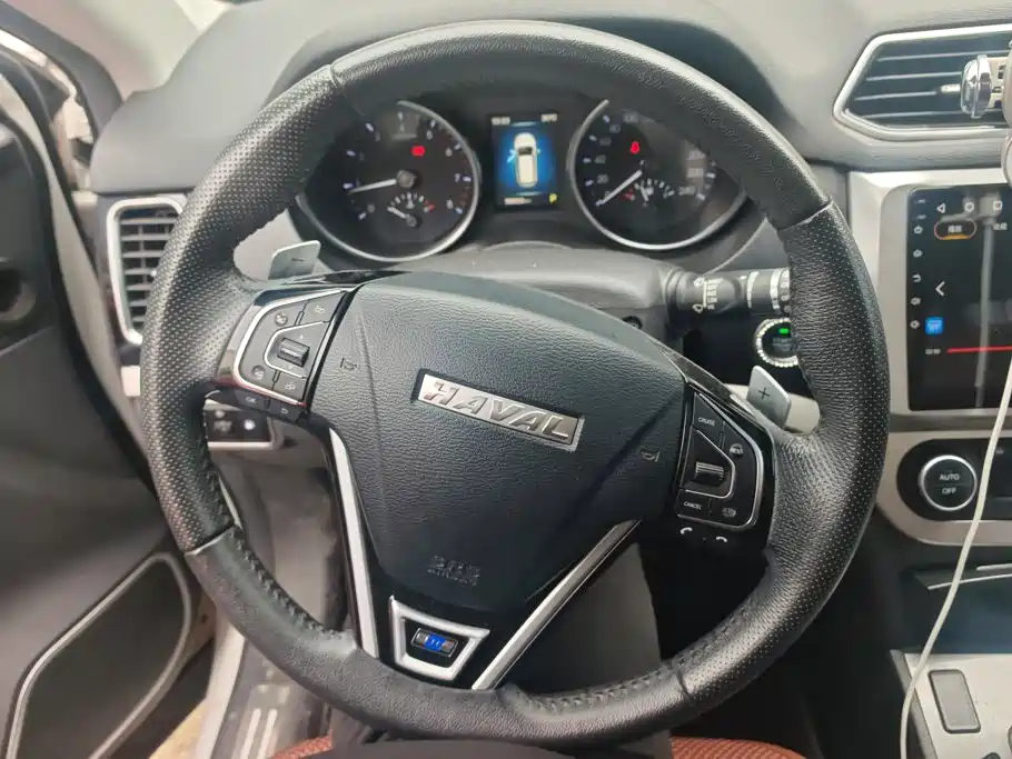 Haval H6 Coupe — миниатюра 15